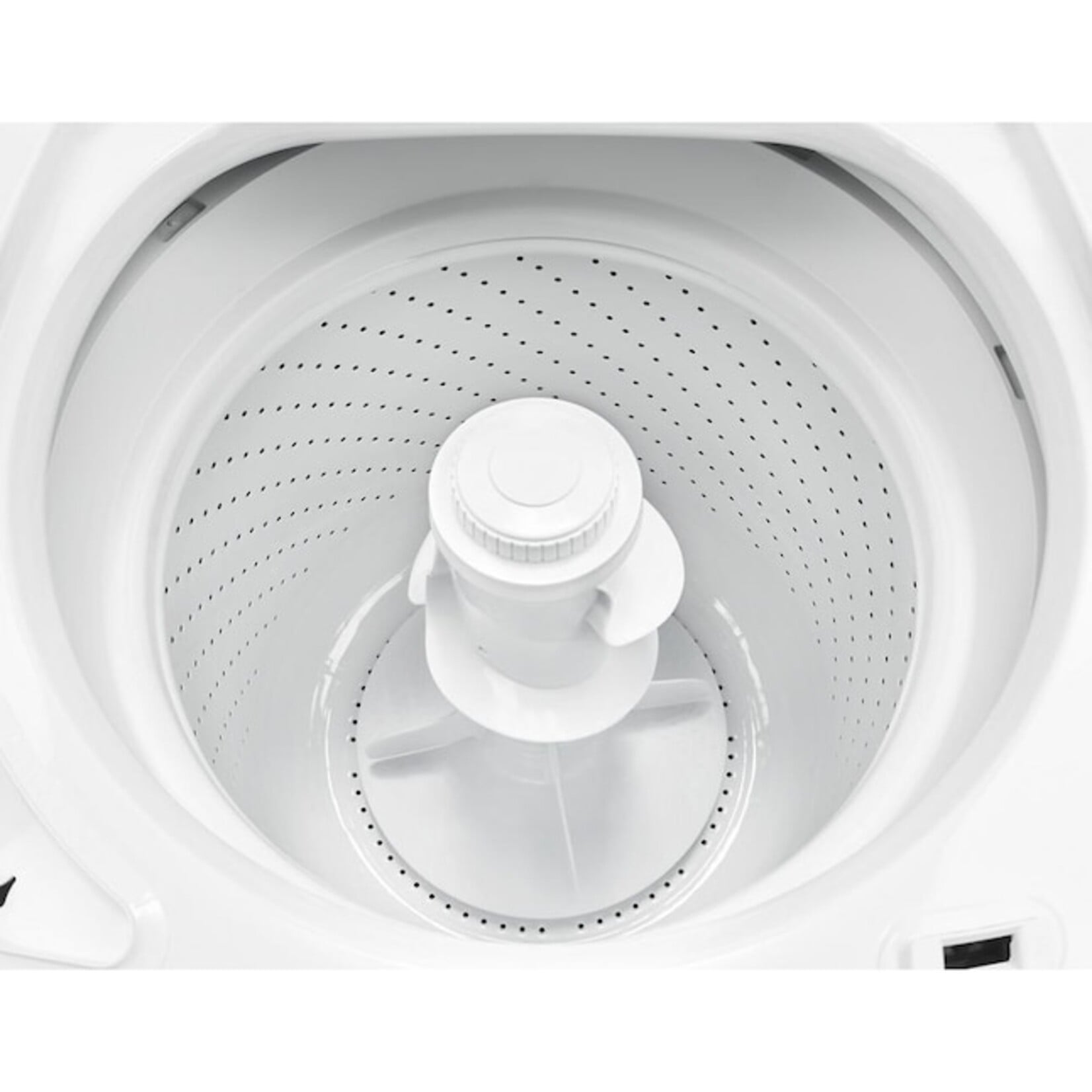 Amana Used Amana NTW4516FW 3.5-cu ft Agitator Top-Load Washer (White)