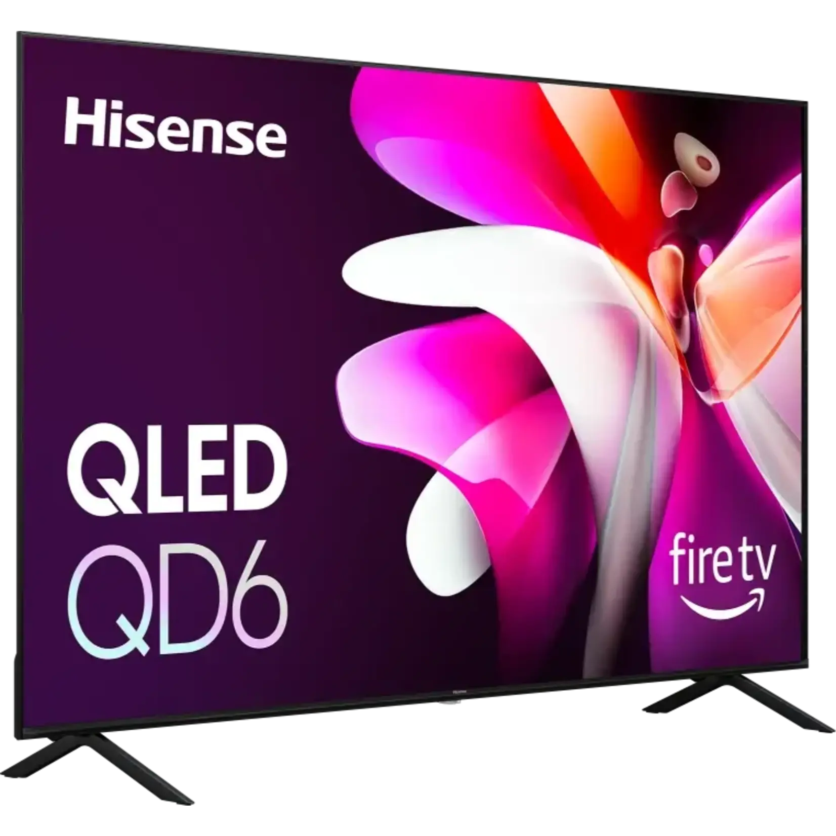 Hisense #65QD65NF Hisense 65" Class - QD6 Series - 4K UHD QLED LCD TV