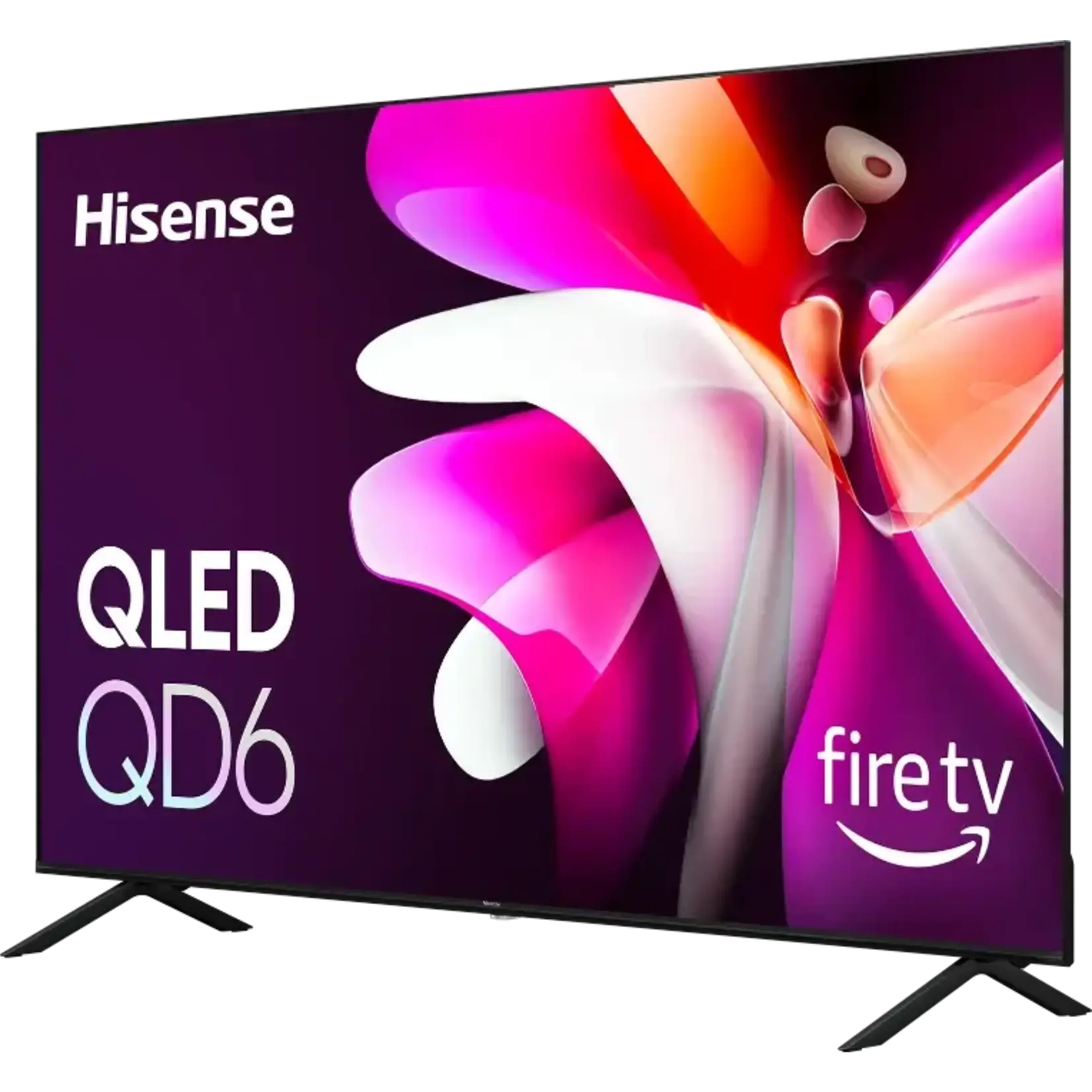 Hisense #65QD65NF Hisense 65" Class - QD6 Series - 4K UHD QLED LCD TV