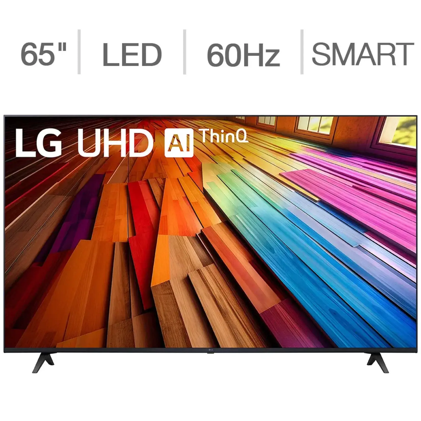 LG Electronics #65UT8000AUA LG 65" Class - UT8000 Series - 4K UHD LED LCD TV