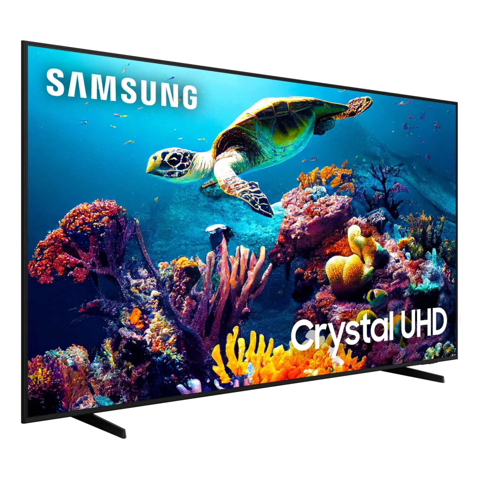 SAMSUNG #UN70DU6900DXZA Samsung 70" Class - DU6900D Series - 4K UHD LED Smart TV