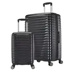 Samsonite Element XLT 2.0 Hardside 2-Piece Luggage Set w/ Spinners Black - NEW!