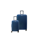 Delsey Helium Edge 2-piece Hardside Set, Blue
