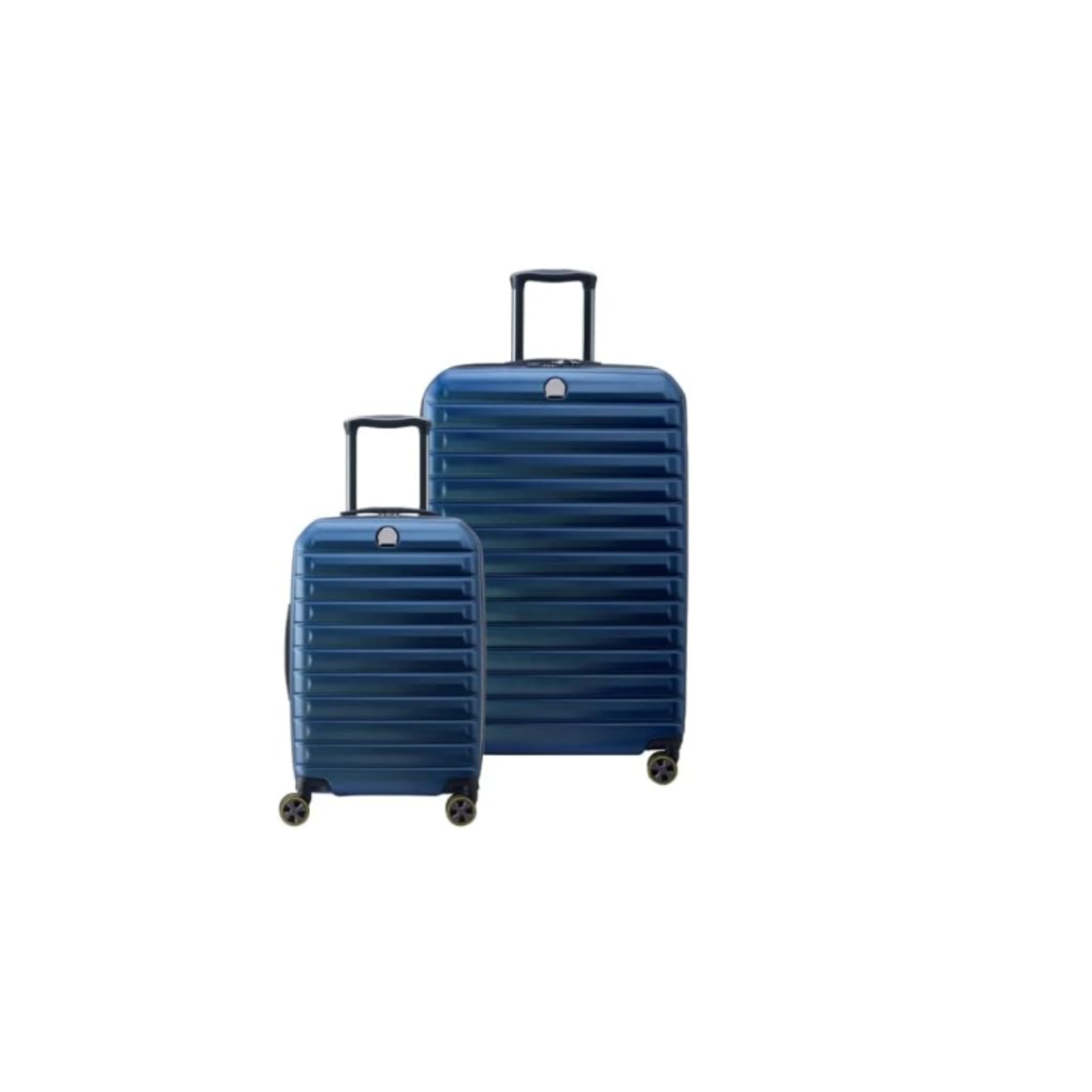 Delsey Helium Edge 2-piece Hardside Set, Blue
