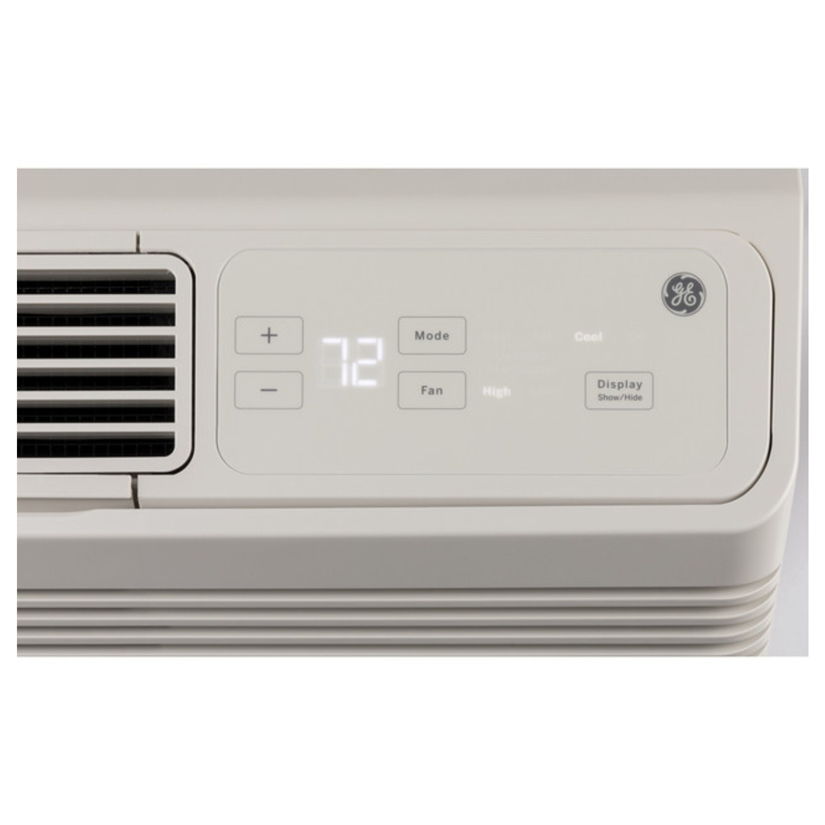 AZ45E15EAC GE Zoneline® Cooling and Electric Heat Unit with Corrosion Protection, 265 Volt
