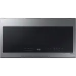 SAMSUNG #*ME21DG6300SRAA - Samsung 2.1 cu. ft. Over-the-Range Microwave with Wi-Fi in Fingerprint Resistant Stainless Steel