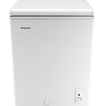 Hotpoint #*HCM5QWWW Hotpoint 4.9-cu ft Manual Defrost Chest Freezer Convertible To Refrigerator (White)