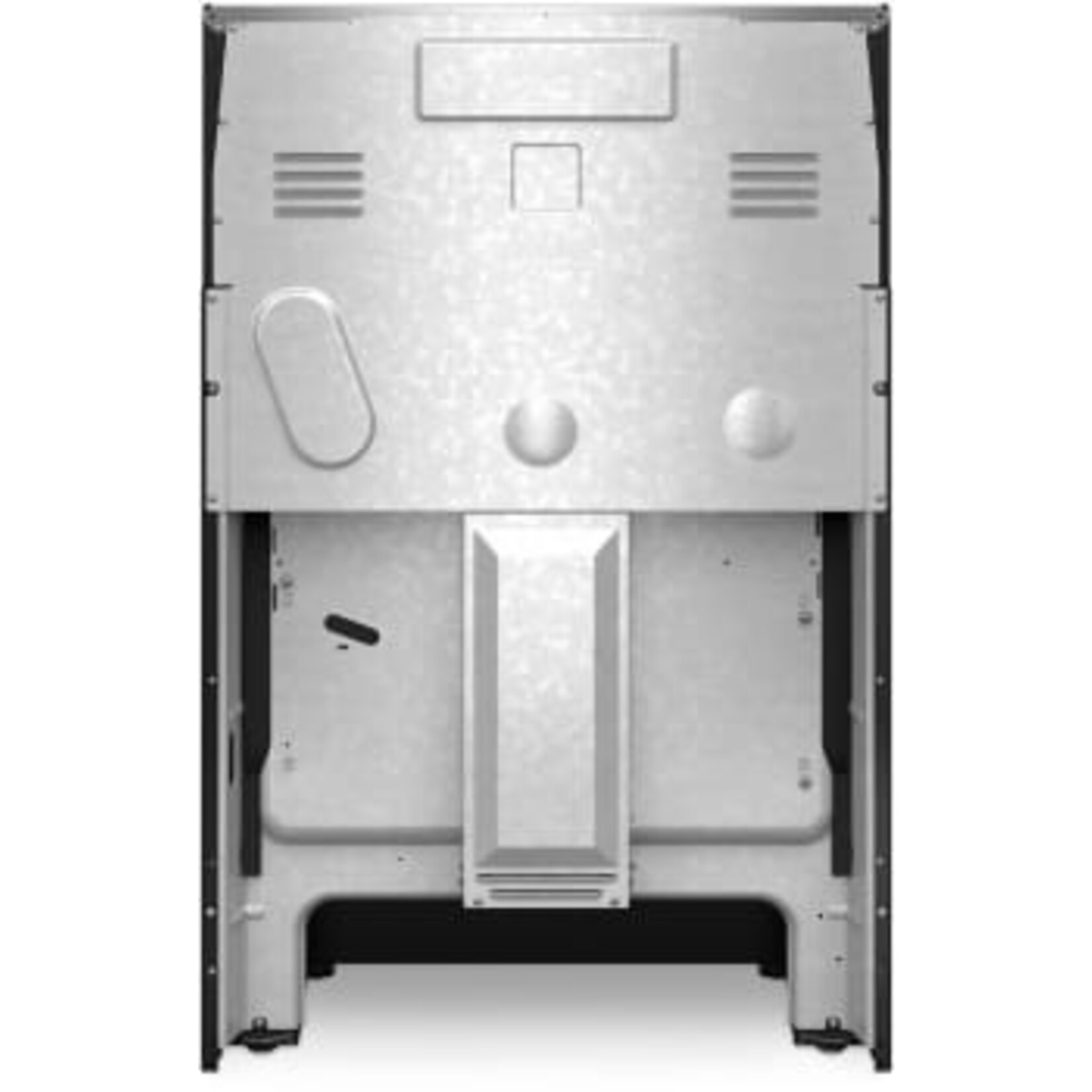 Whirlpool #WFES3330RS Whirlpool 30 in. 5 Burner Element Freestanding Electric Range in Stainless Steel with Thermal