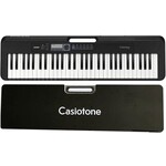Casio tone CT-S200 61-key Portable Arranger Keyboard - Black