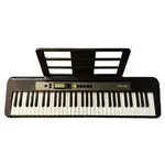Casio Casiotone 61-Key Lighted Keyboard With Sustain Pedal, Protective Case Bundle
