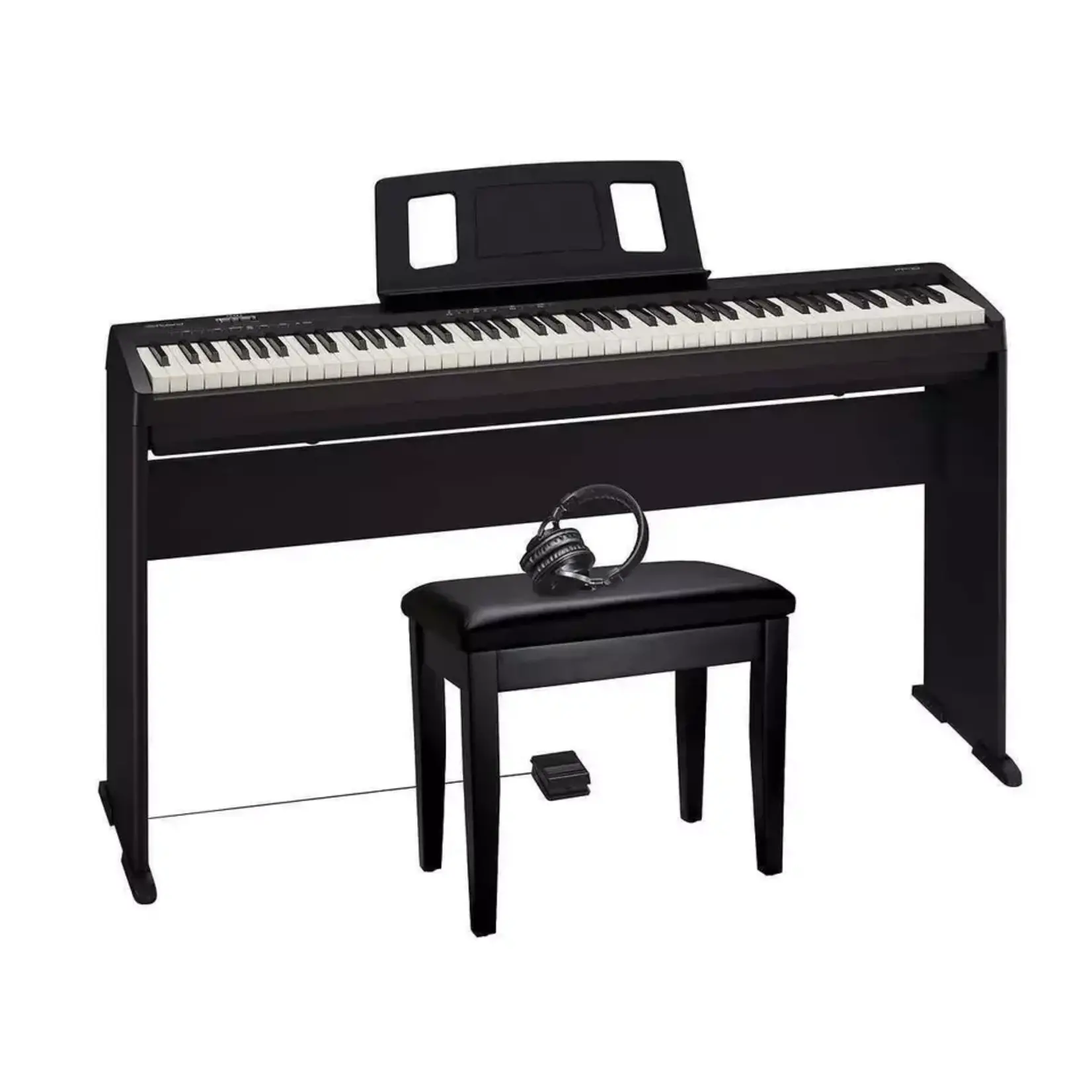 *ROLAND FRP-1 DIGITAL PIANO BUNDLE