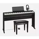 Roland FRP-2-ACR Digital Piano Bundle