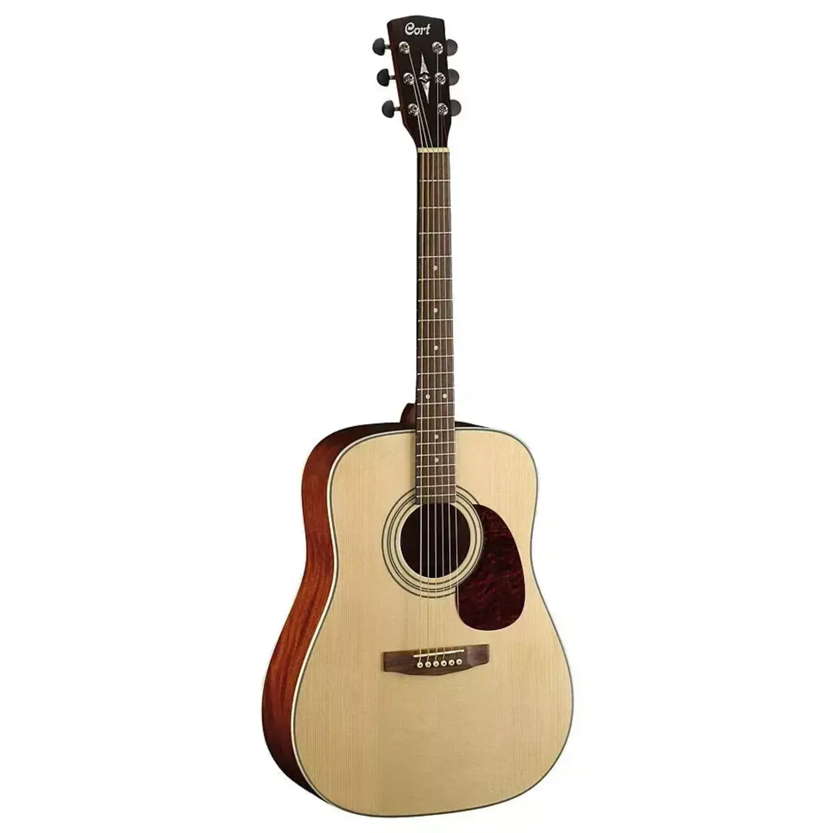 *Earthpackop-A-U Cort Acoustic Guitar Earth Pack Bundle