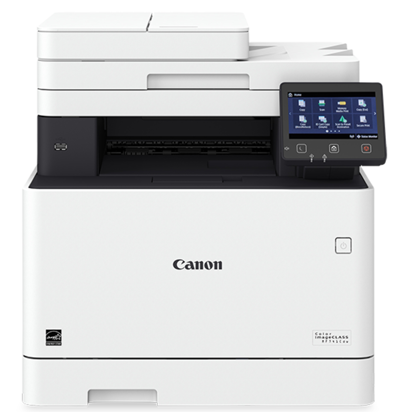 *New Canon imageCLASS MF741Cdw Color Laser MFP