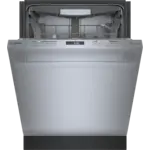 BOSCH #SHX78CM5N  800 Series 24 in. Stainless Steel Top Control Tall Tub Bar Handle Dishwasher with Stainless Steel Tub, 42 dBA