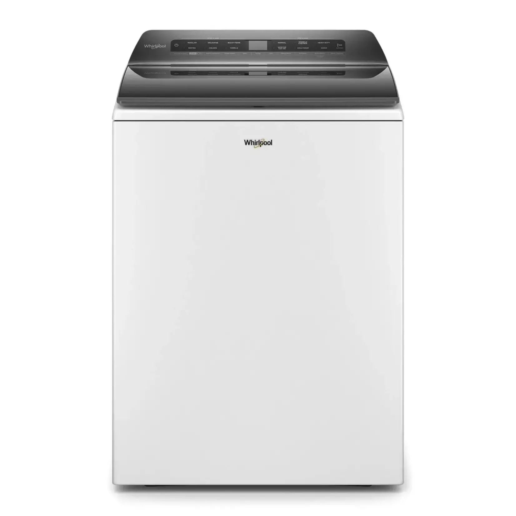 Whirlpool WHIRPOOL 5.2 - 5.3 cu. ft. Top Load Washer with 2 in 1 Removable Agitator
