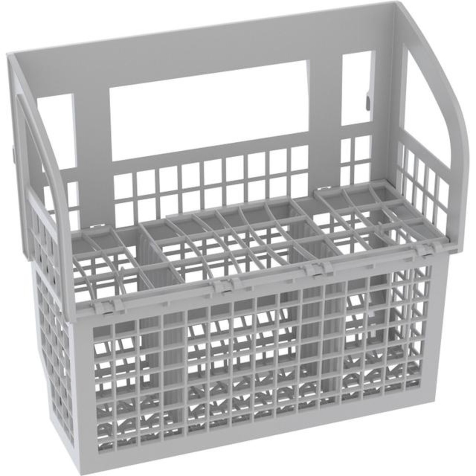 BOSCH #SHXM4AY55N 100 Series Top Control Tall Tub Dishwasher in Stainless Steel with Hybrid Stainless Steel Tub and 3rd Rack, 48dBA