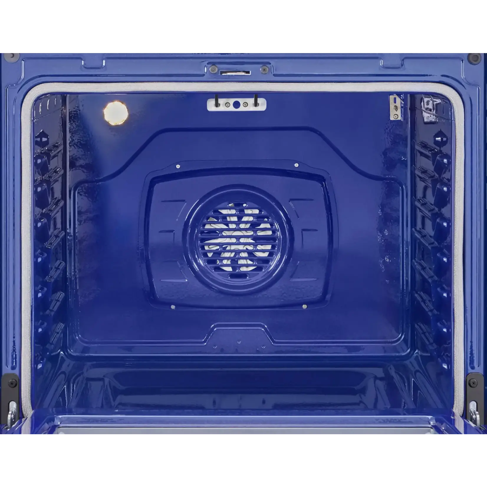 LG Electronics #LREL6325F - LG 6.3 cu. ft. Smart Wi-Fi Enabled True Convection InstaView® Electric Range with Air Fry