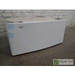 Kenmore *796.51042310 Kenmore Elite3.9" Laundry Pedestal w/ Storage Drawer - White 51042 1