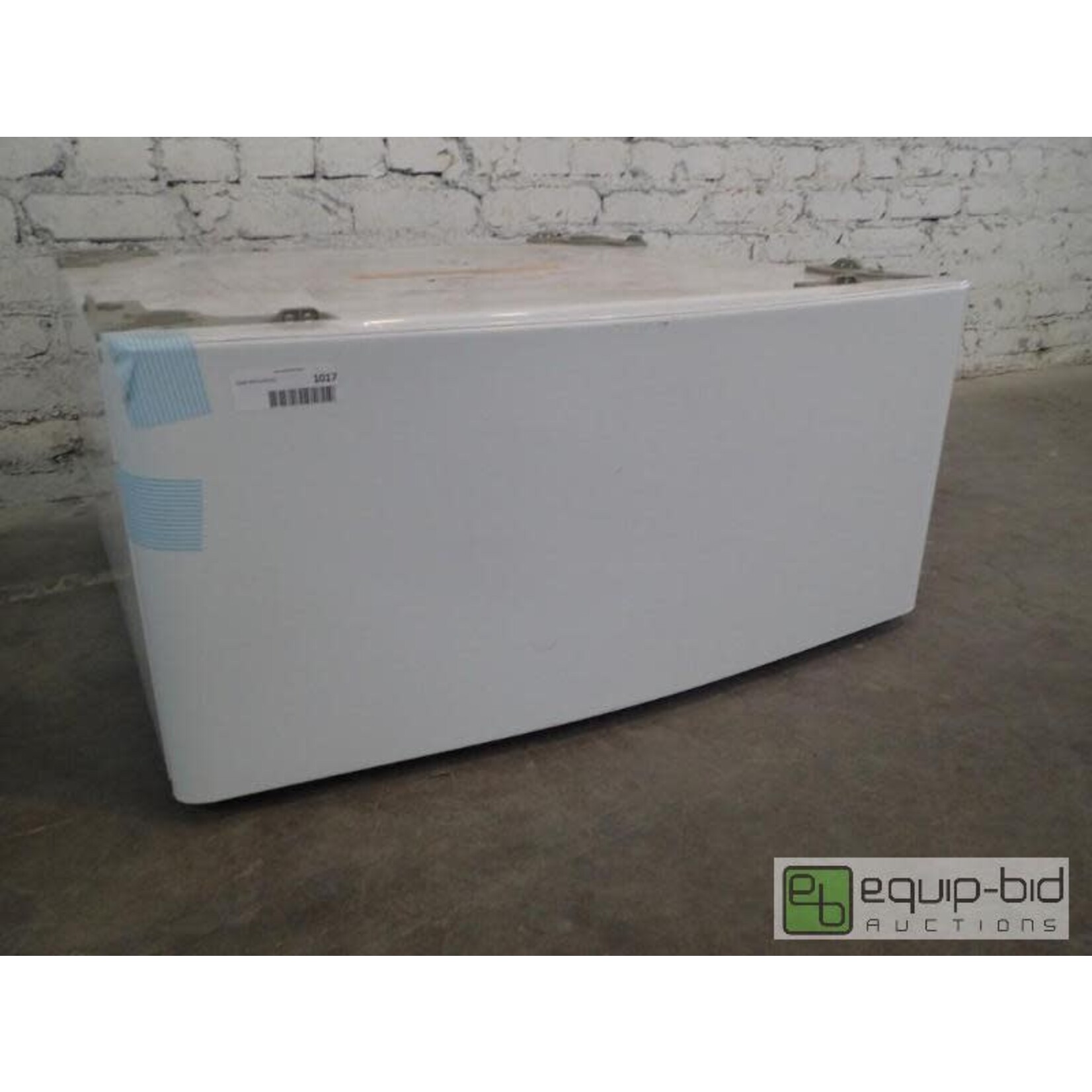 Kenmore *796.51042310 Kenmore Elite3.9" Laundry Pedestal w/ Storage Drawer - White 51042 1