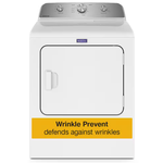 Maytag #*MGD4500MW Maytag Top Load Gas Wrinkle Prevent Dryer - 7.0 cu. ft.