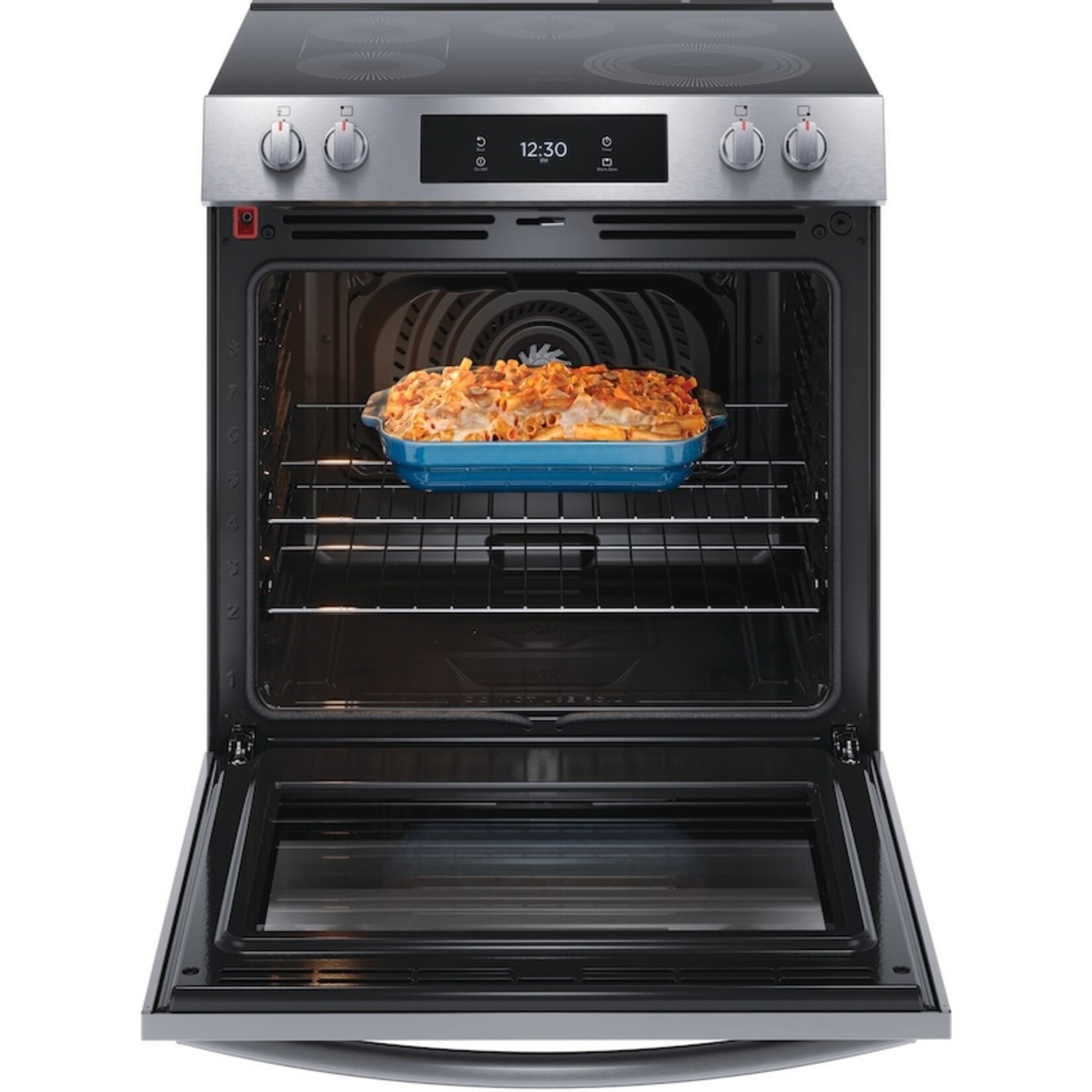 Frigidaire GCFE3060BF Frigidaire Gallery 30" Electric Range with 15+ Ways To Cook