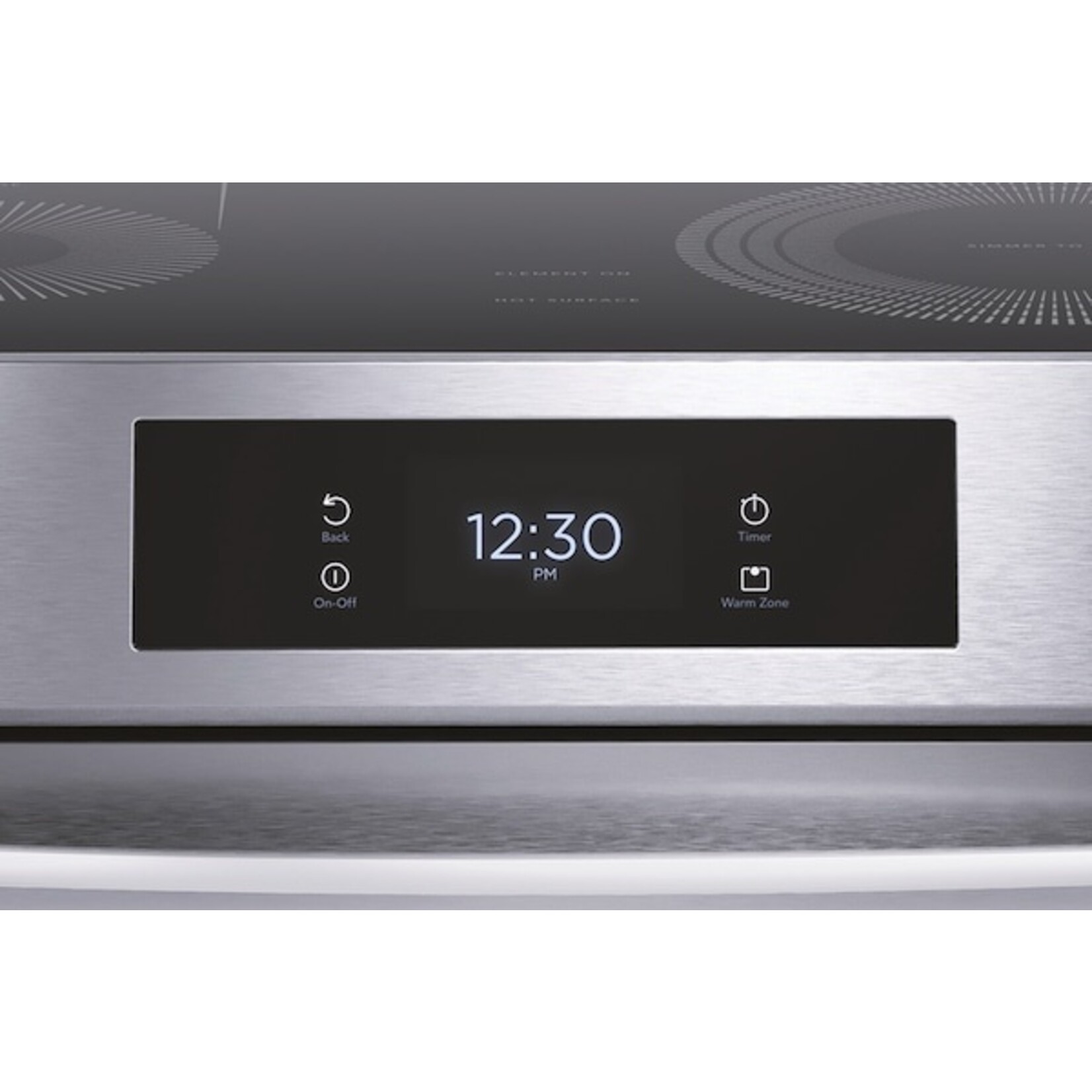 Frigidaire GCFE3060BF Frigidaire Gallery 30" Electric Range with 15+ Ways To Cook