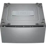 LG *WD300CV   27 in. 1 cu. ft. Laundry Pedestal Washer with Slim DD Motor in Graphite