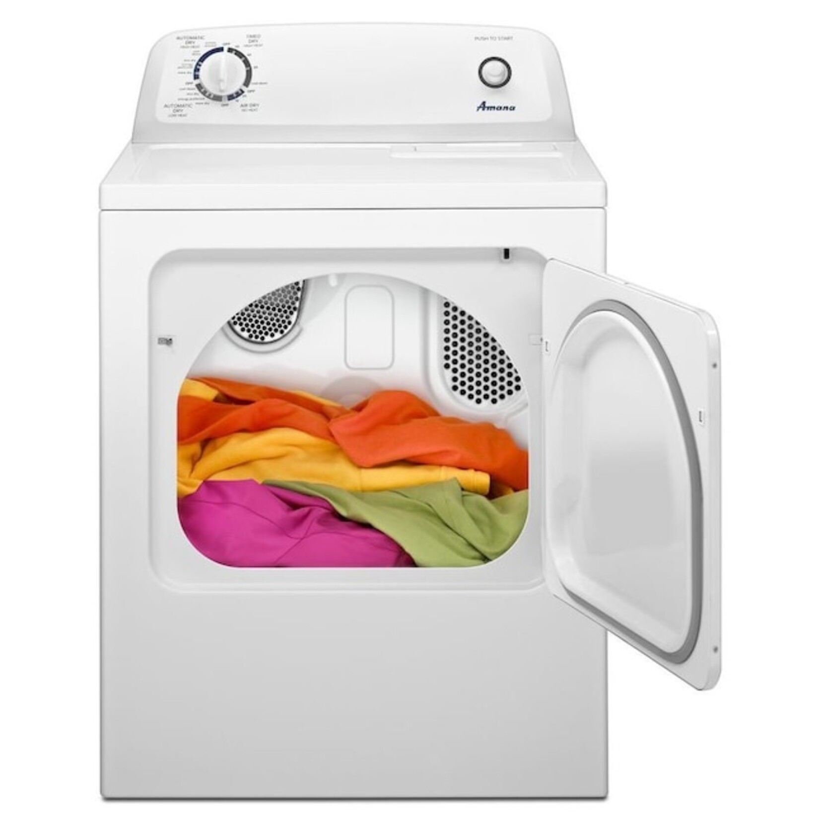Amana Amana 6.5 cu. ft. Gas Dryer with Wrinkle Prevent Option