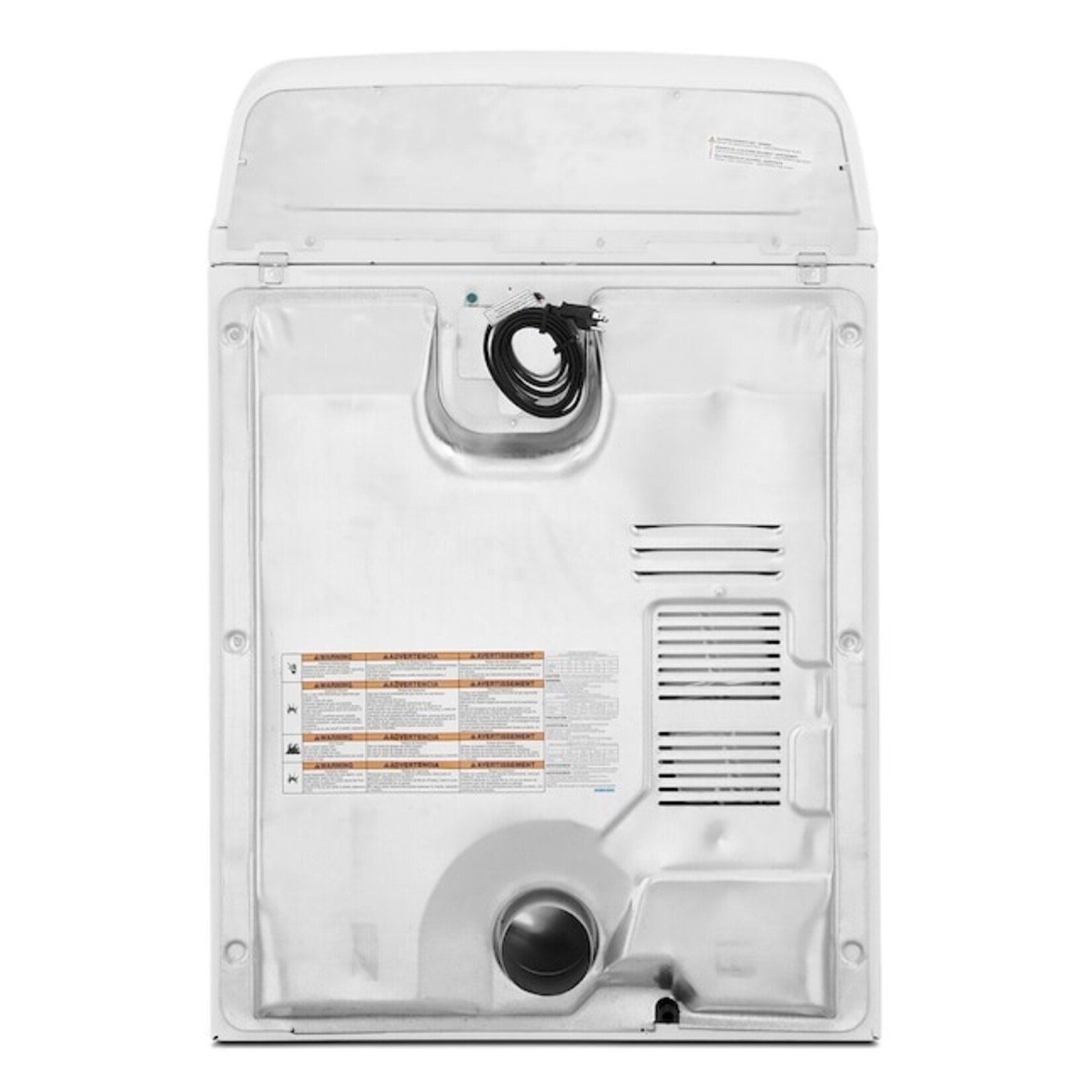 Amana Amana 6.5 cu. ft. Gas Dryer with Wrinkle Prevent Option
