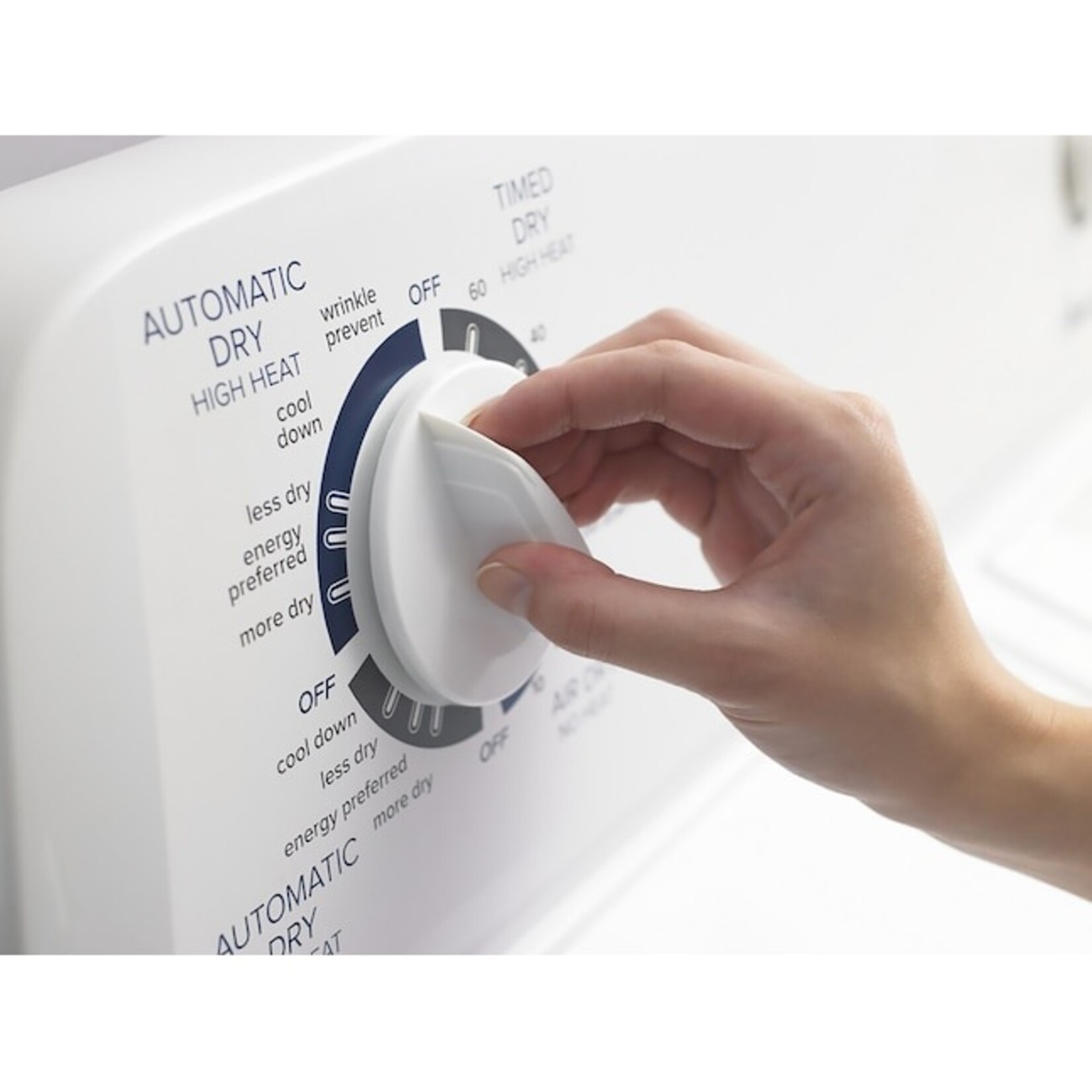 Amana Amana 6.5 cu. ft. Gas Dryer with Wrinkle Prevent Option