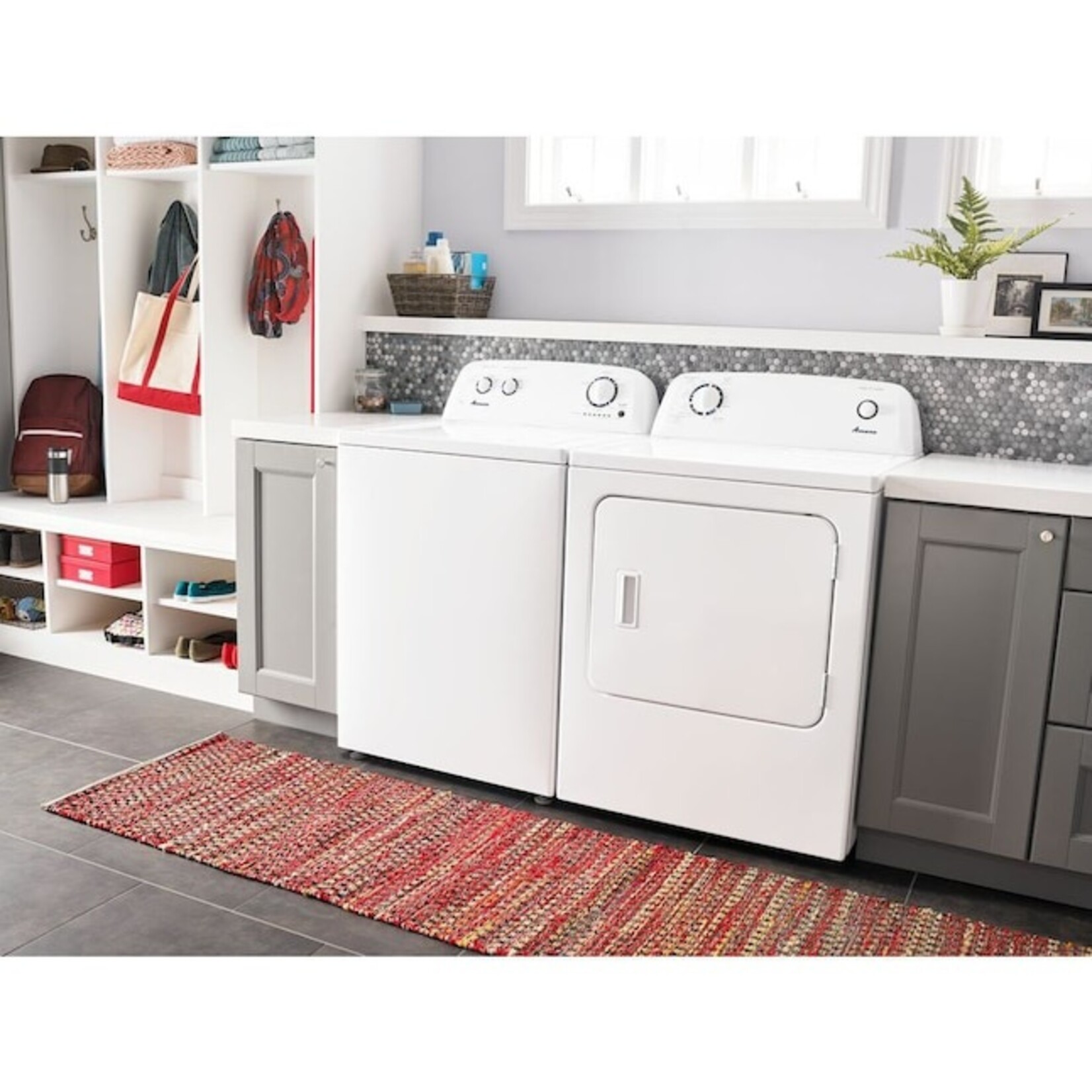 Amana Amana 6.5 cu. ft. Gas Dryer with Wrinkle Prevent Option