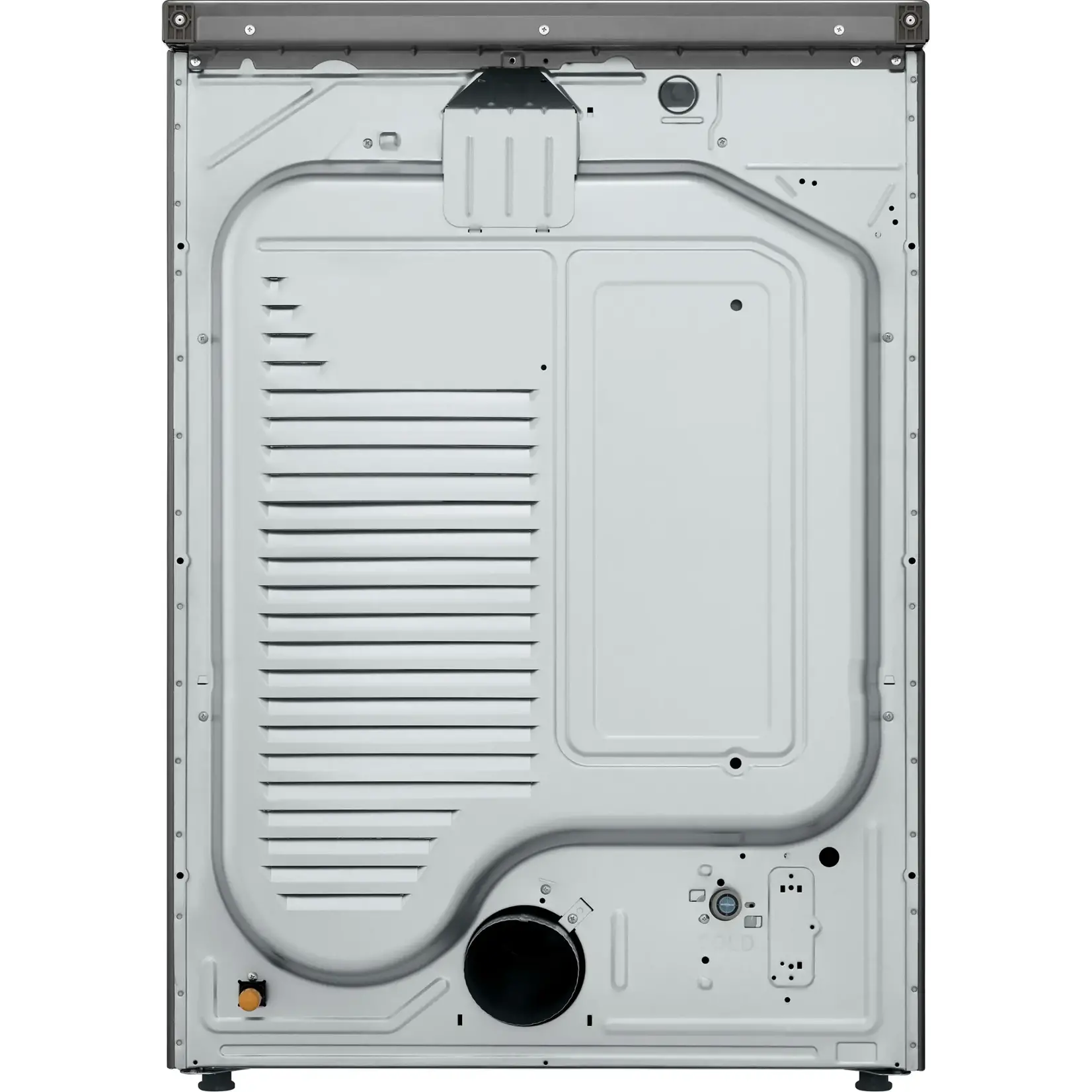 LG Electronics DLGX5501V LG 7.4 cu. ft. Ultra Large Capacity Smart Front Load Gas Dryer with Sensor Dry & Steam Technology