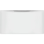 *EPWD257UIW 15 in. Laundry Pedestal with Storage Drawer in White by Electrolux