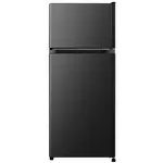 Hisense *HRT044AAE Hisense 4.4-Cu. Feet Mini Fridge with Freezer ( Black ) ENERGY STAR