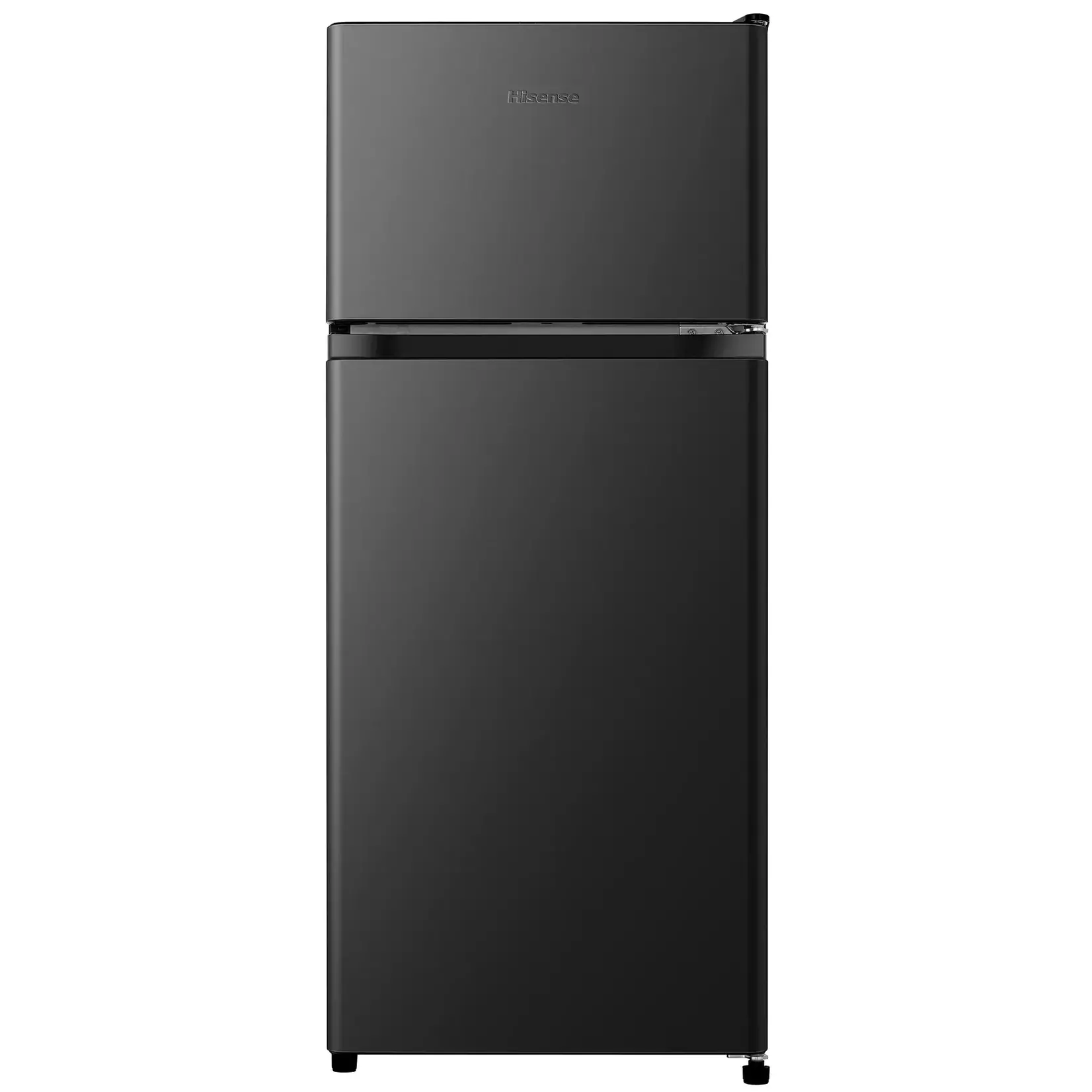 Hisense *HRT044AAE Hisense 4.4-Cu. Feet Mini Fridge with Freezer ( Black ) ENERGY STAR