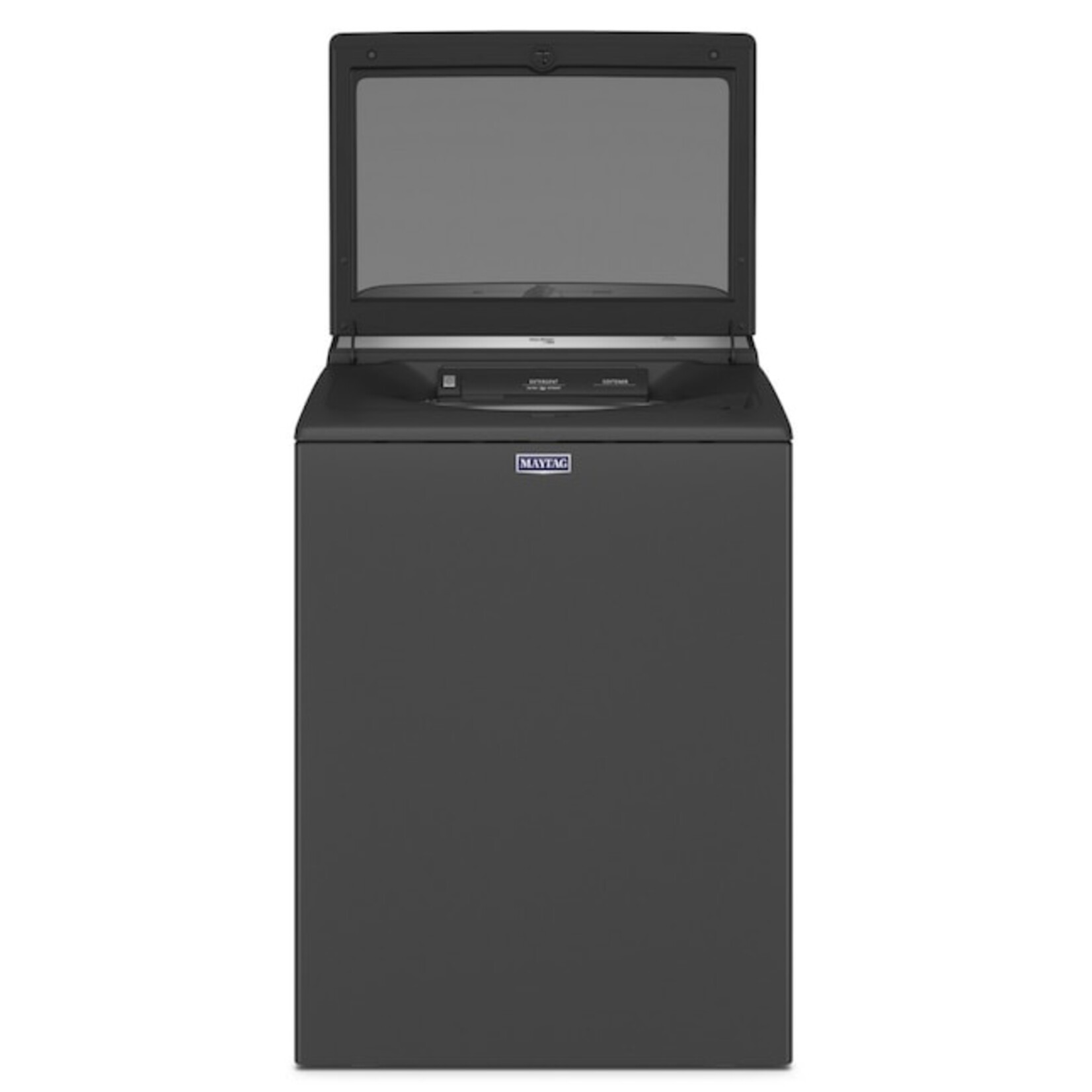 Maytag MVW6500MBK  Maytag 4.7 cu. ft. Pet Pro Top Load Washer in Volcano Black