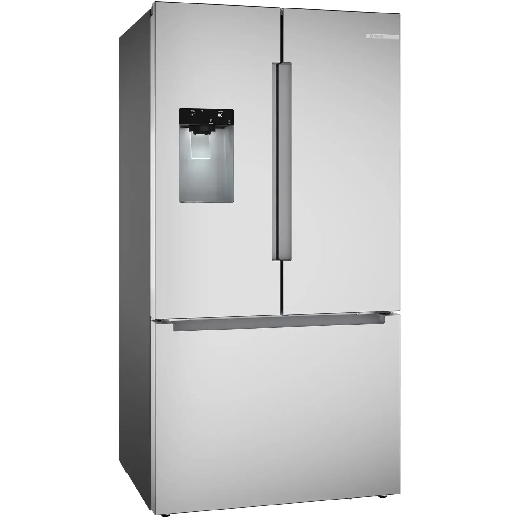 BOSCH #B36FD30ENS Bosch French Door Bottom Mount Refrigerator 36'' Stainless steel (with anti-fingerprint)