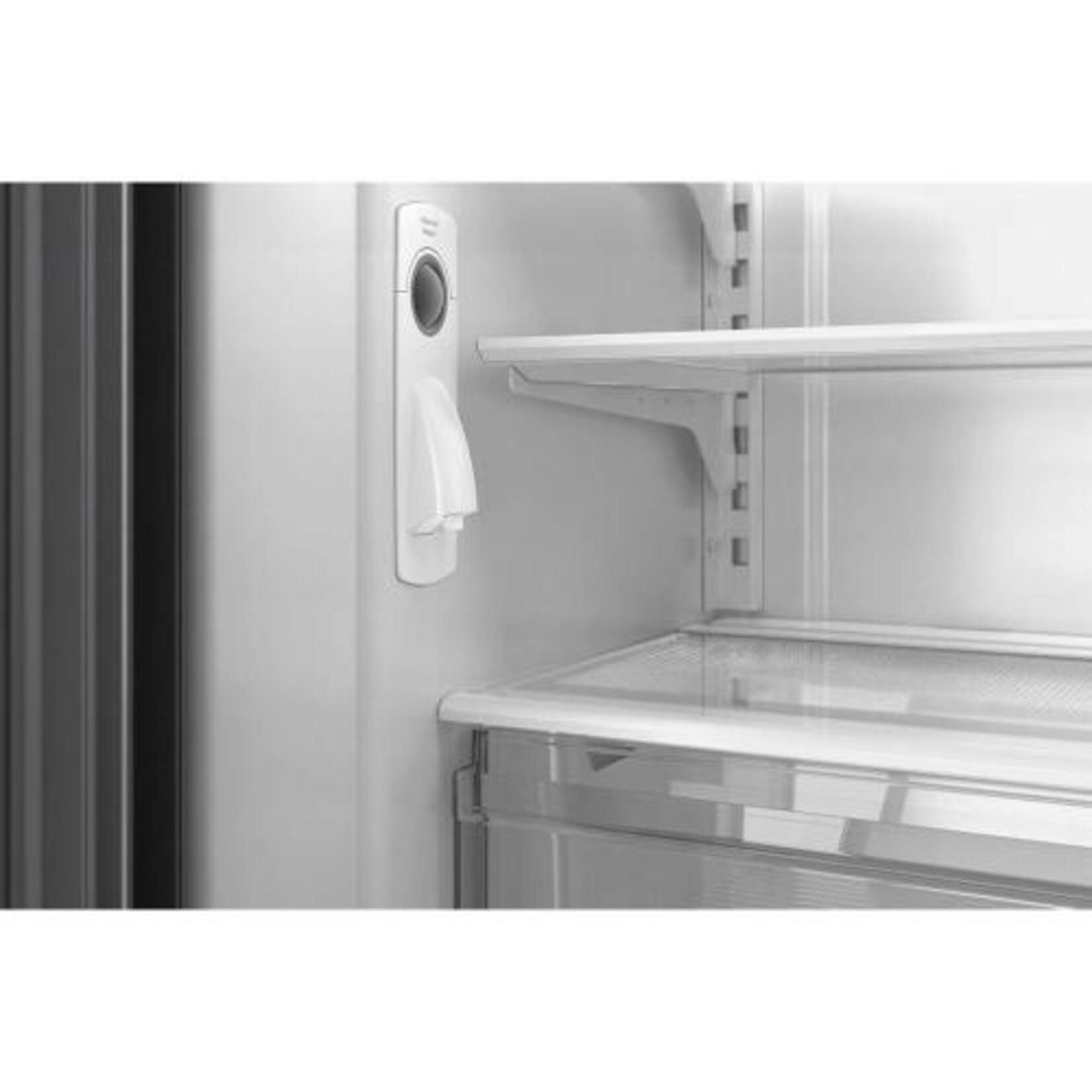Whirlpool #WRFF3236RZ Whirlpool  25 cu. ft. 36-Inch Wide Full-Depth French Door Bottom Mount Refrigerator