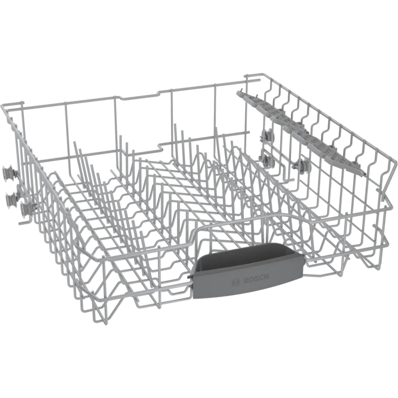 BOSCH #SHE3AEM2N Bosch 100 Series Dishwasher 24'' White 50 dB(A) re 1pW