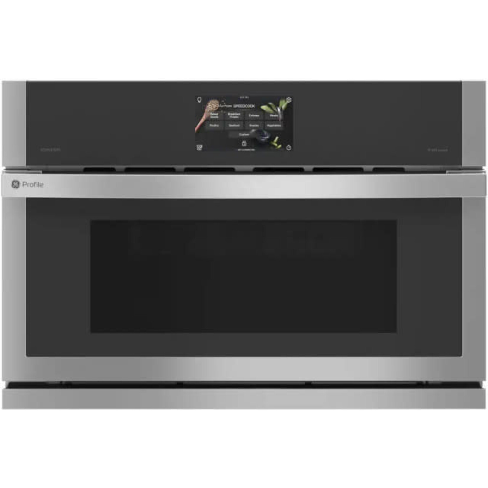 PSB9120SVSS GE Profile Advantium 1.7-Cu. Feet 950 -Watt 29.75-Inches Smart Compatible Built-In Microwave with Sensor Cooking Controls ( Stainless steel )