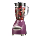 #JB-220PR Brentwood® BTWJB220PR 50-Ounce 12-Speed + Pulse Blender (Purple)