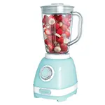 #JB-330BL Brentwood® BTWJB330BL 2-Speed Retro Blender with 50-Ounce Plastic Jar