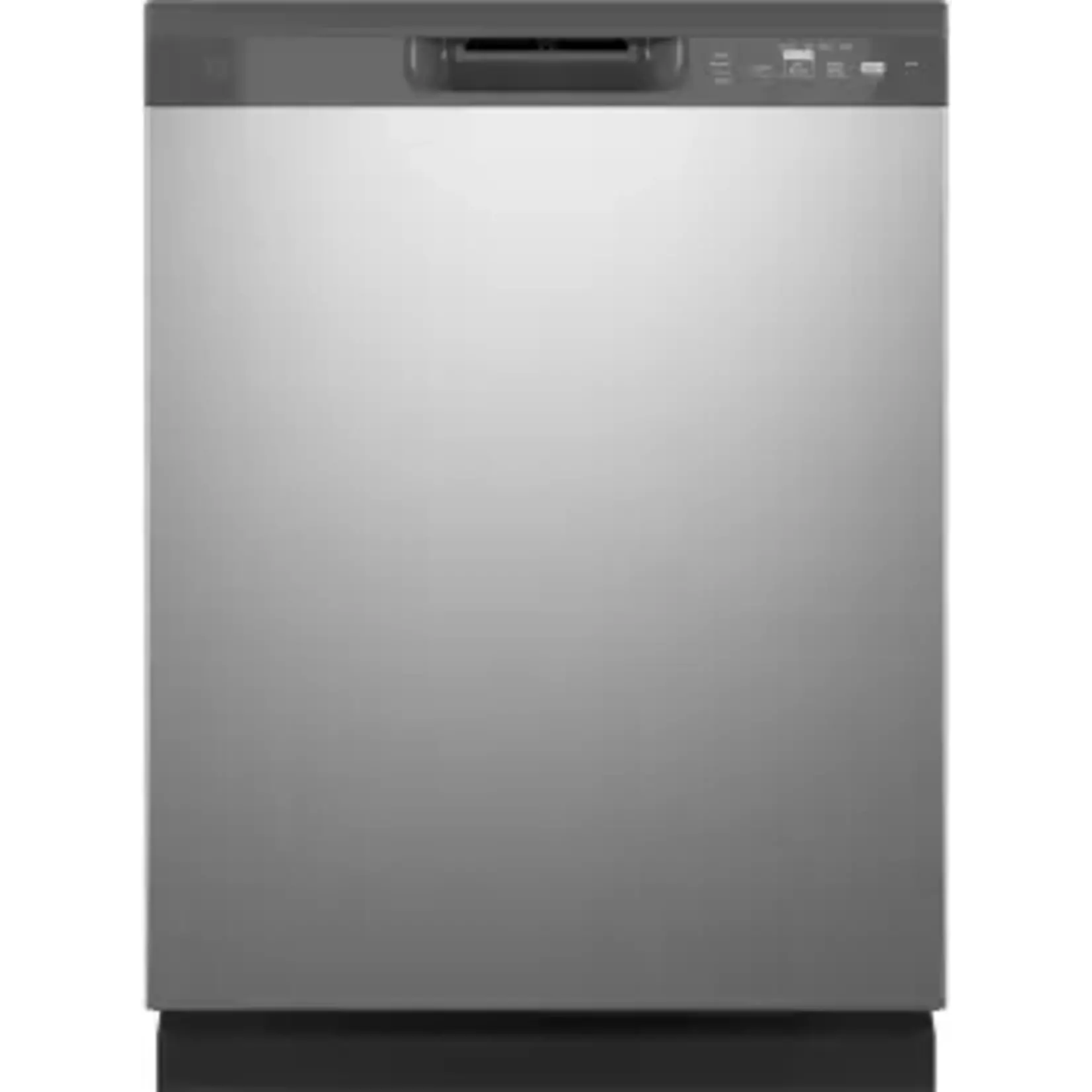 GE *GDF510PSRSS 24 in. Built-In Tall Tub Front Control Stainless Steel Dishwasher with Dry Boost, 59 dBA