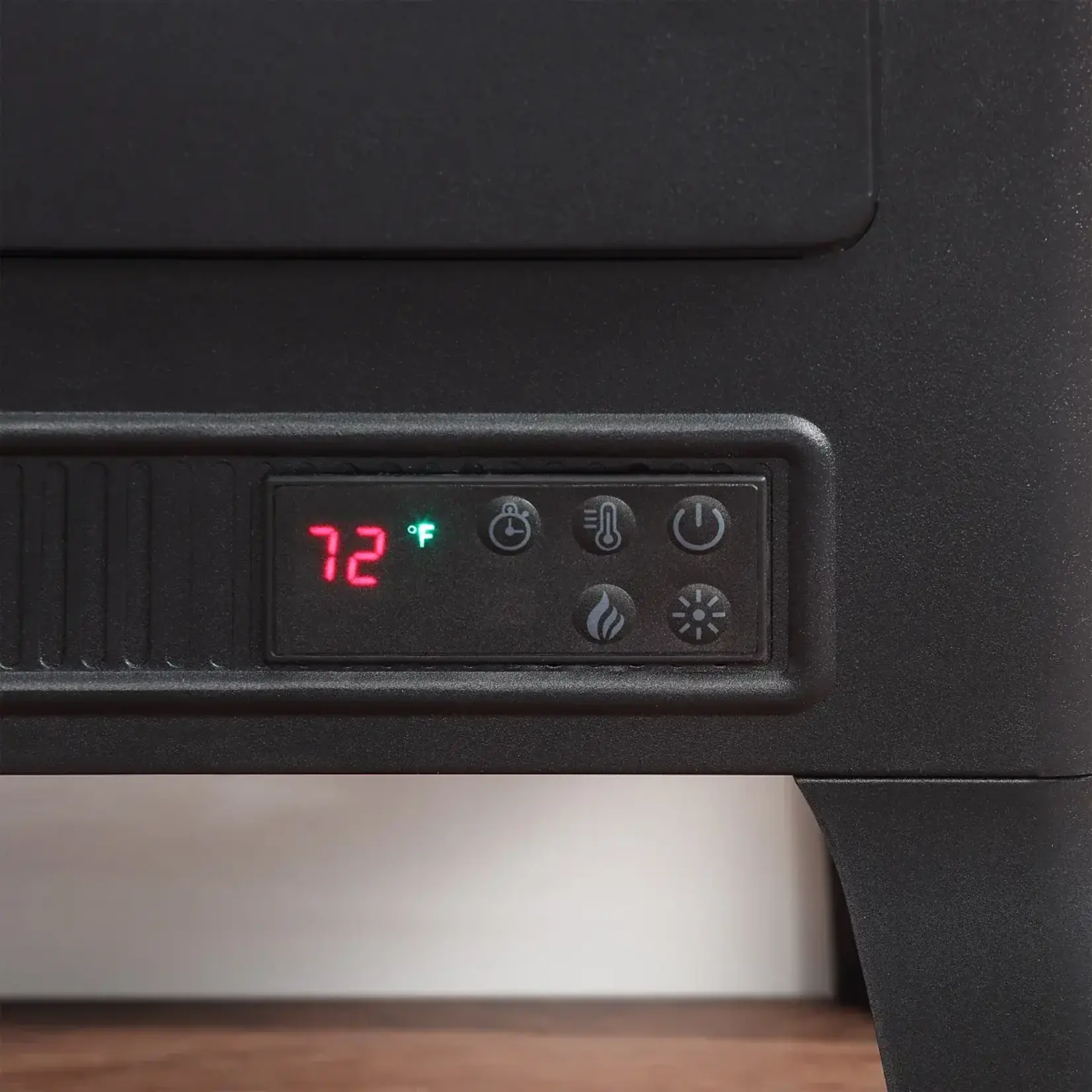 CSCESH-1 Item 1782972 Infrared Electric Fireplace Stove Heater