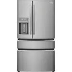 #GRMS2773AF - Frigidaire Gallery 26.3 Cu. Ft. Standard-Depth 4-Door French Door Refrigerator