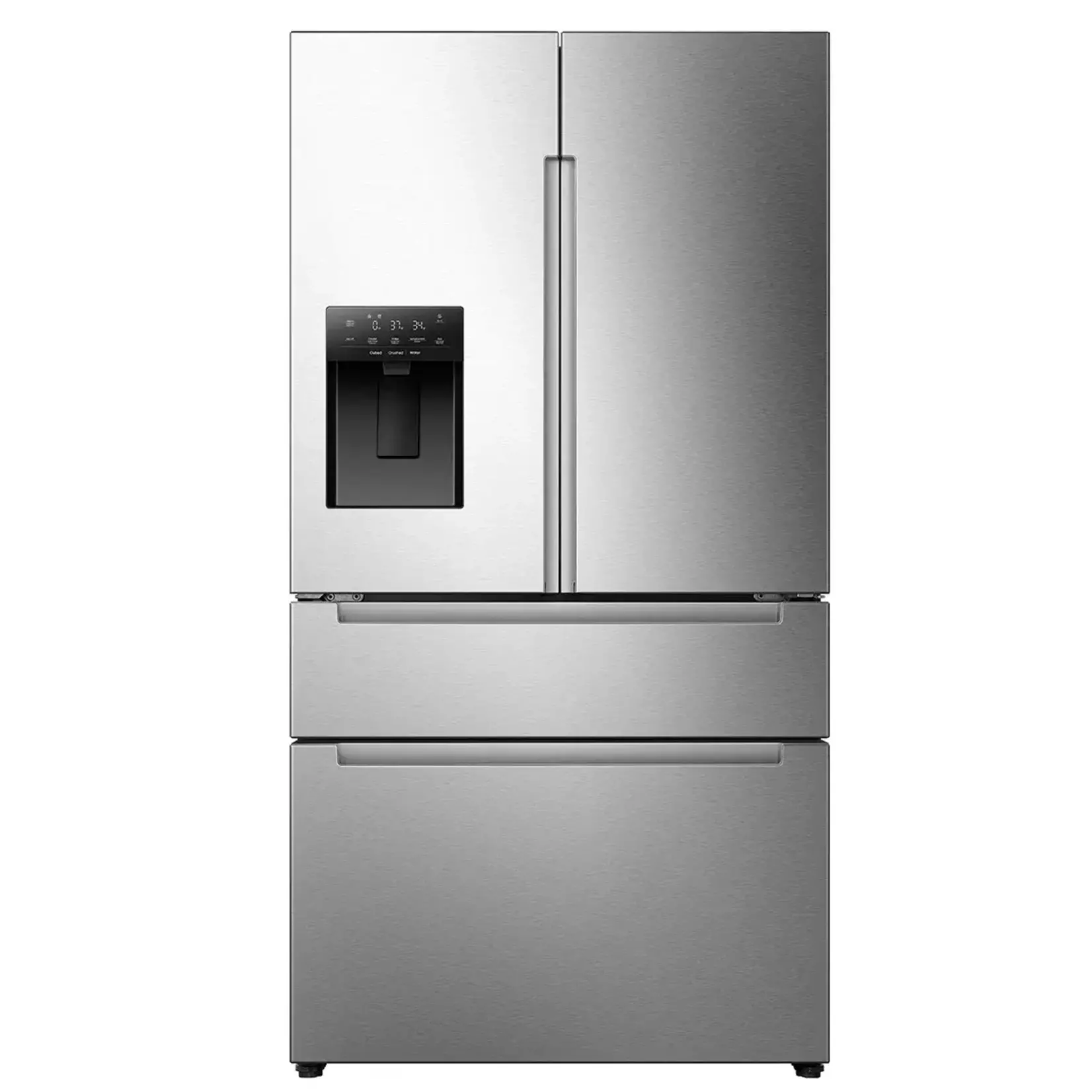 #MRM260N6TSE - Mora 26 Cu.Ft 4 Door French Door Refrigerator with Ice & Water Dispenser
