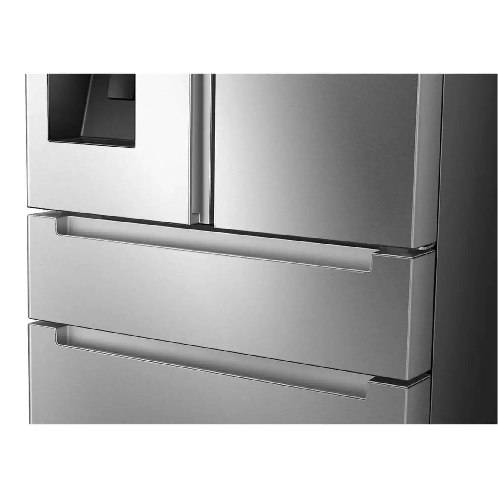 #MRM260N6TSE - Mora 26 Cu.Ft 4 Door French Door Refrigerator with Ice & Water Dispenser