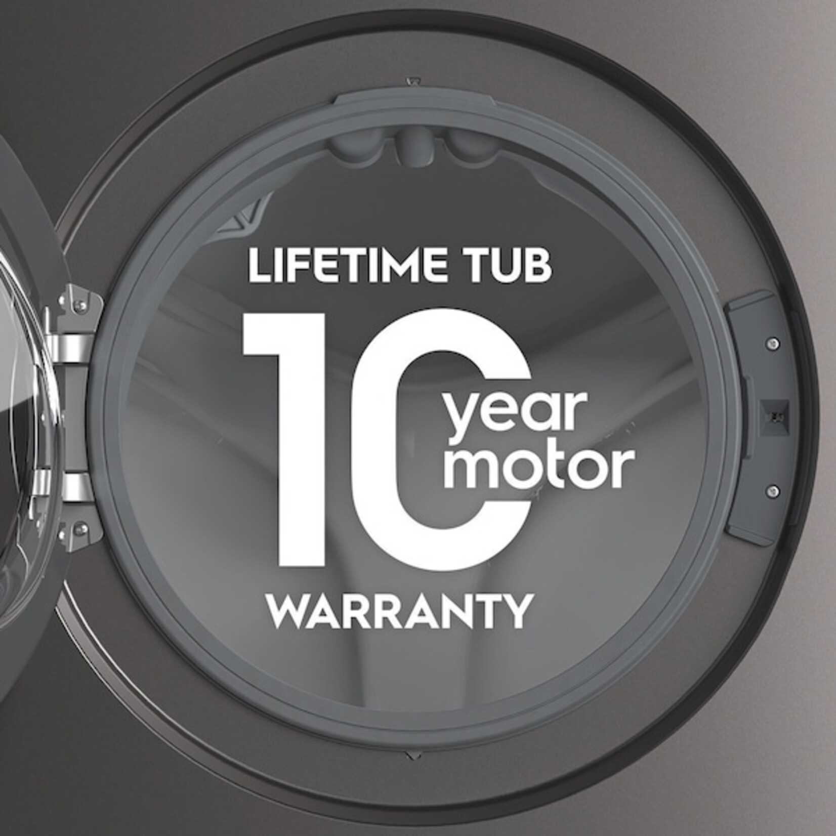 Electrolux #ELTE7600AT - ElectroLux 600 Series Laundry Tower Single Unit 4.5 Cu. Ft. Washer & 8.0 Cu. Ft. Electric Dryer