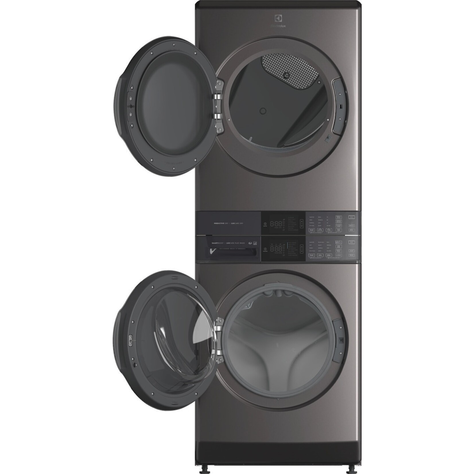 Electrolux #ELTE7600AT - ElectroLux 600 Series Laundry Tower Single Unit 4.5 Cu. Ft. Washer & 8.0 Cu. Ft. Electric Dryer